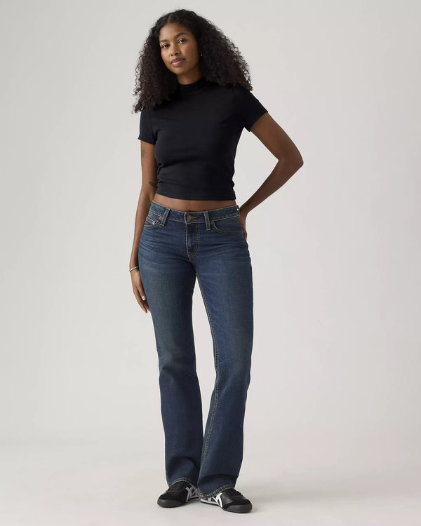 Jeans Superlow Boot - Sweep Down