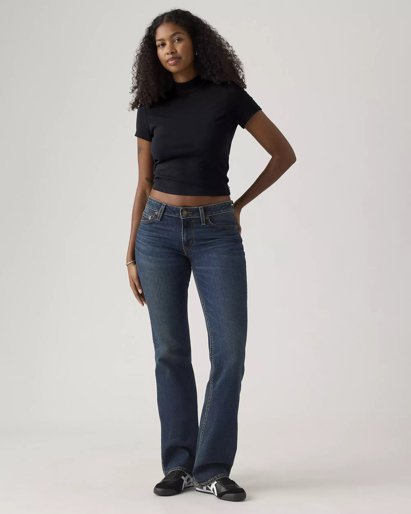 Jeans Superlow Boot - Sweep Down