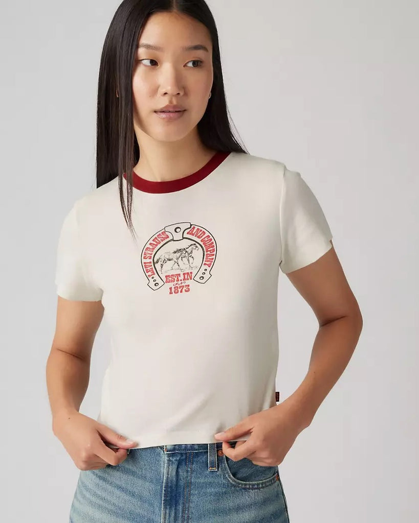 T-shirt Essential - Horseshoe