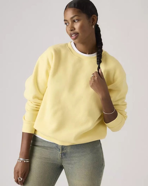 Crewneck Everyday - French Vanilla