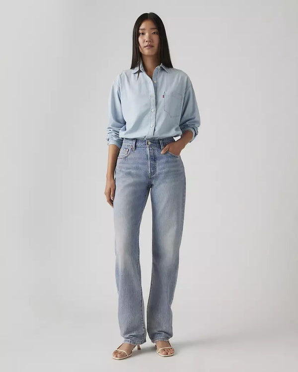 Jeans 501 90s Lightweight - Fun Flare
