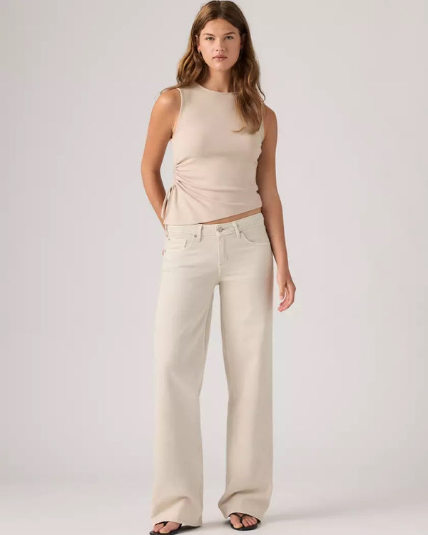 Jeans Low Loose - To The Bone