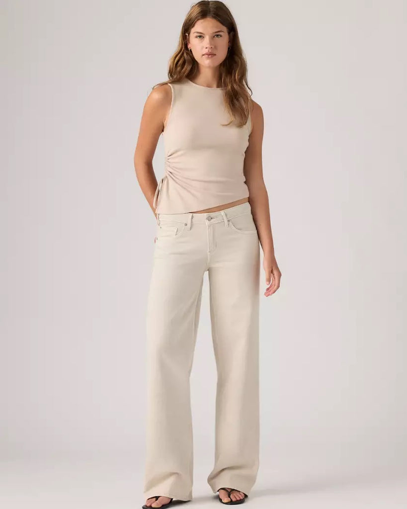 Jeans Low Loose - To The Bone