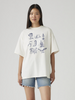 T-shirt Graphique - Western Icon