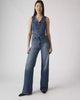 Jeans Ribcage Wide leg - Polar Perimiter