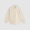 Chemise Harlie Boyfriend - French Vanilla