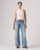 Jeans Middy Ballon - Twisted Vibe