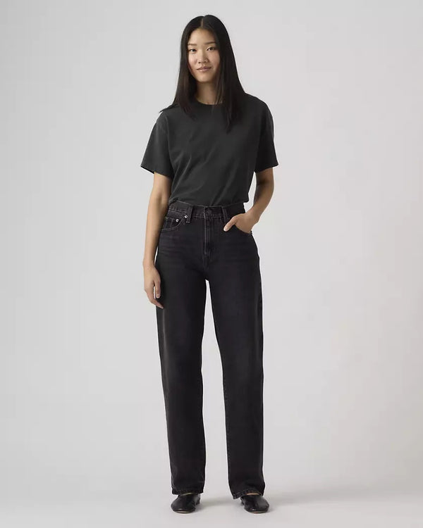 Jeans Easy Dad - Rebel Edge
