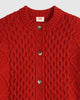 Cardigan Charlotte - Rouge