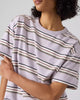T-shirt Vintage - Lavender Blue