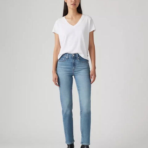 Jeans 724 Straight - Eternal Indigo