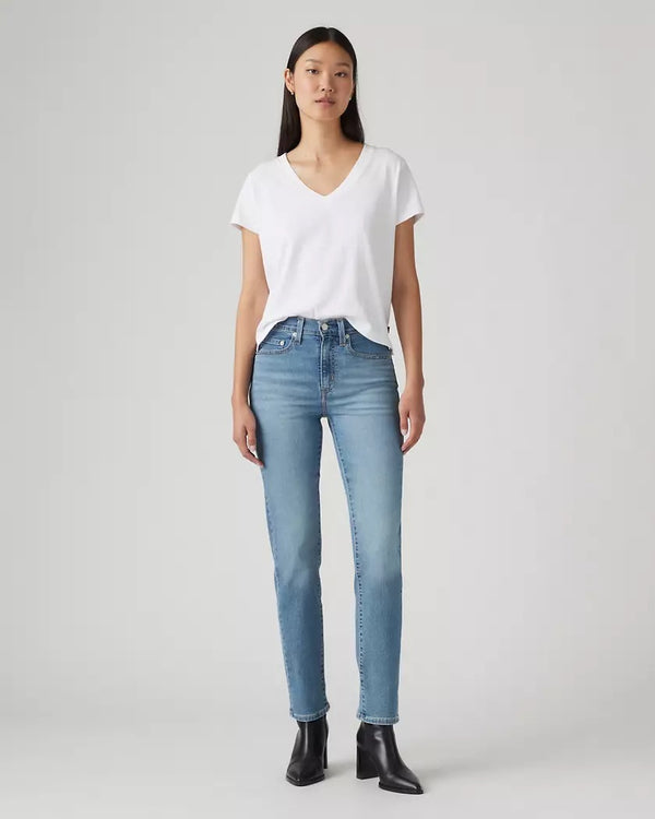 Jeans 724 Straight - Eternal Indigo