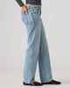 Jeans Superlow Straight - Let Love In