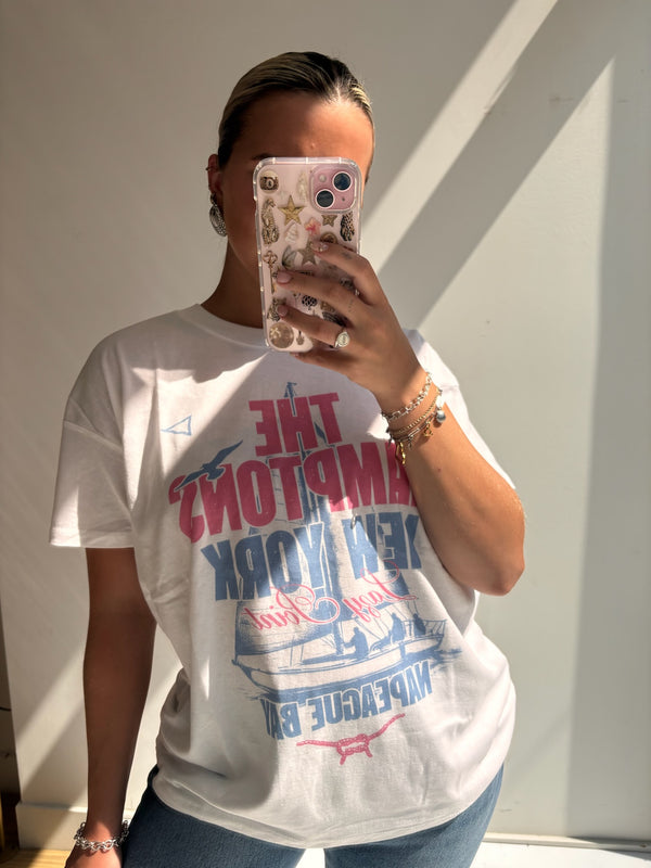 T-shirt Everyday - The Hamptons