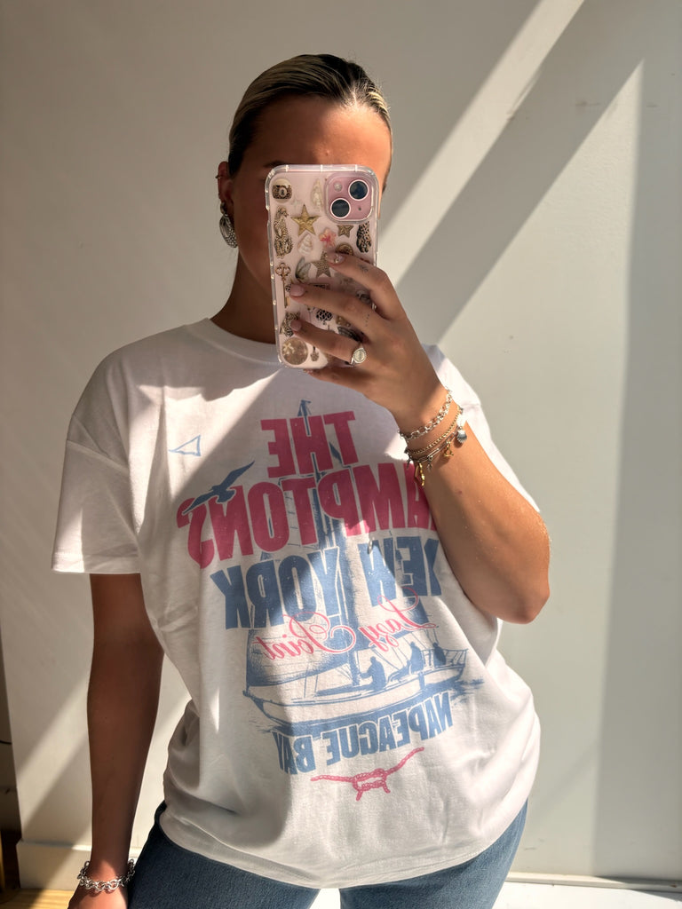 T-shirt Everyday - The Hamptons