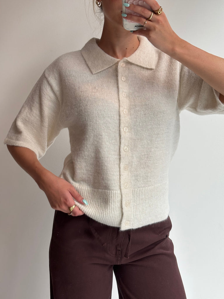 Tricot Polo Kamara