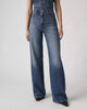 Jeans Ribcage Wide leg - Polar Perimiter