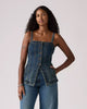 Bustier Tailored - Hinged Heart