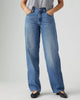Jeans Baggy Dad - Heavy Check