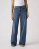 Jeans Cinch Wide Leg - Pass The Parcel