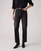 Jeans Ribcage Straight Ankle - Loom About