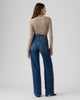 Jeans Ribcage Wide leg - Maybe Anywhere