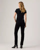 Jeans 724 Straight - Soft Black