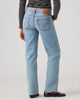 Jeans Superlow Straight - Let Love In