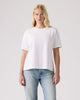 T-shirt Vintage - Bright White