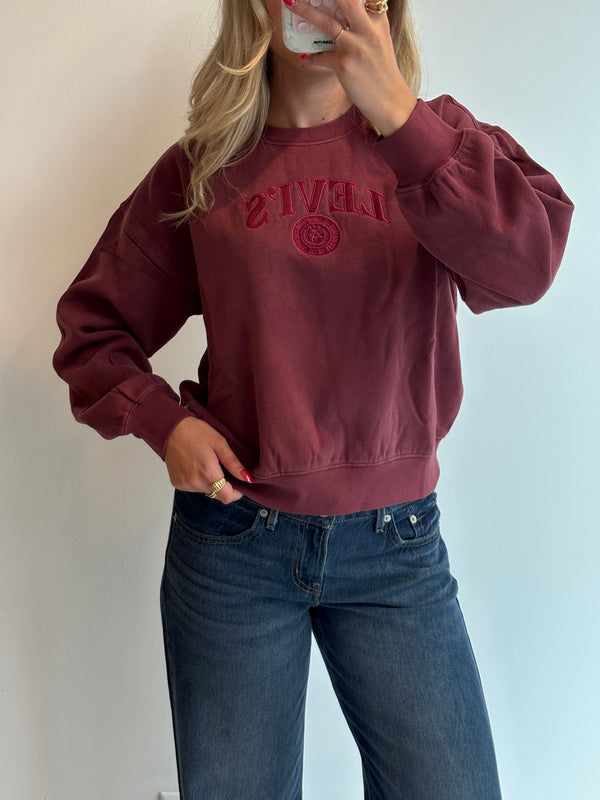 Crewneck Graphic Vintage