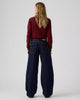 Jeans Middy Balloon - Shaded View