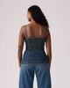 Bustier Tailored - Hinged Heart