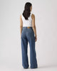 Jeans Cinch Wide Leg - Pass The Parcel