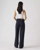 Jeans Cinch Wide Leg - Dark Humor