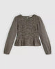Blouse Smocked Fleur - Vichy