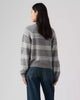 Tricot Jolie Fairisle - Gris
