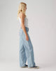 Jeans Low Loose - Blasted Stone