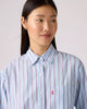 Chemise Harlie Boyfriend - Hug Stripe