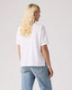 T-shirt Vintage - Bright White