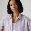 Chemise Harlie Boyfriend - Lavender