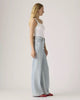 Jeans Ribcage Wide leg - Of Course Stone