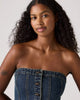 Bustier Tailored - Hinged Heart