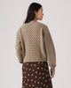 Cardigan Charlotte - Beige