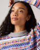 Tricot Ines Fairisle