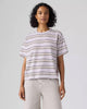 T-shirt Vintage - Lavender Blue