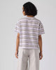 T-shirt Vintage - Lavender Blue