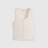 Camisole Dry Goods Pointelle - Blanche