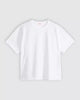 T-shirt Vintage - Bright White