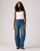 Jeans Baggy Dad Barrel - Most Wanted