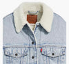 Veste Trucker Sherpa - Morning Sunlight